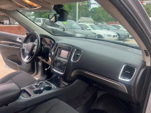Used 2017 Dodge Durango SXT w/ Quick Order Package 23B image 18