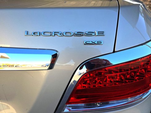 Used 2010 Buick LaCrosse CXS w/ Touring Package image 34