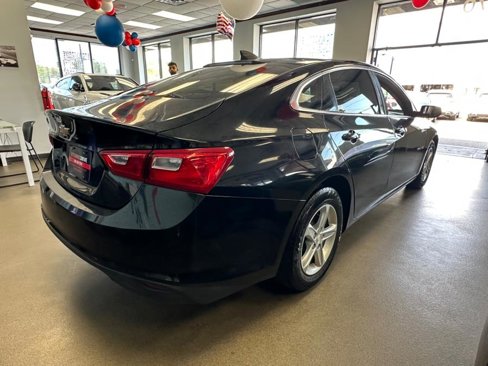 Used 2019 Chevrolet Malibu LS w/ LPO, Convenience Package 1 image 12