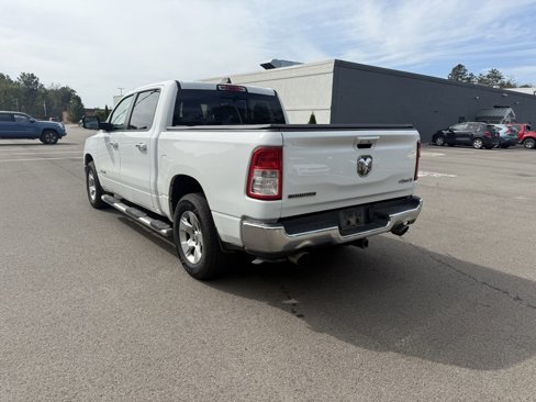 Used 2019 RAM 1500 Big Horn image 8