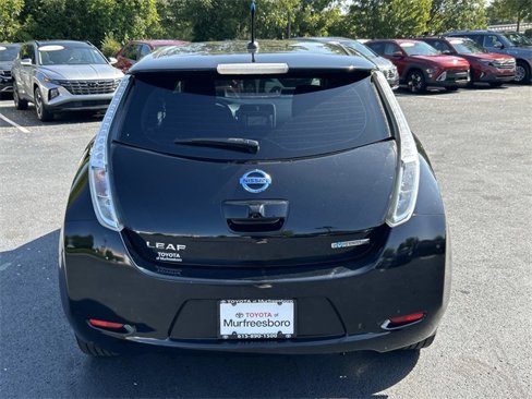 Used 2014 Nissan Leaf SV w/ LED & Quick Charge Package image 5