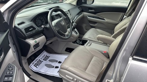 Used 2014 Honda CR-V EX-L image 17