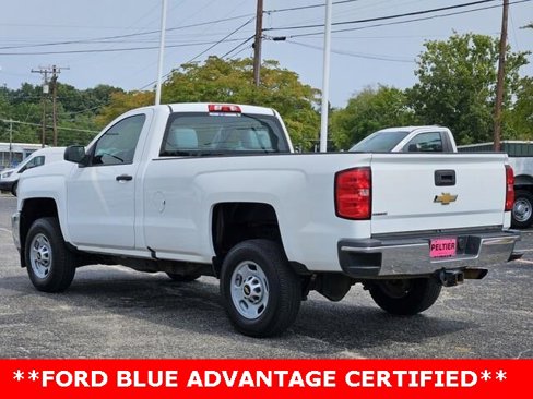 Used 2018 Chevrolet Silverado 2500 W/T image 13