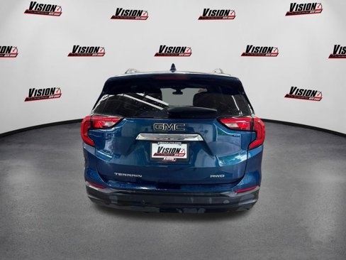 Used 2021 GMC Terrain SLE w/ Driver Convenience Package image 6
