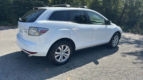 Used 2011 MAZDA CX-7 s Touring w/ Technology Pkg image 5