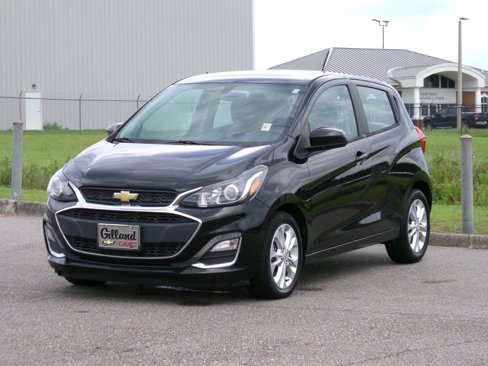 Used 2021 Chevrolet Spark LT image 10