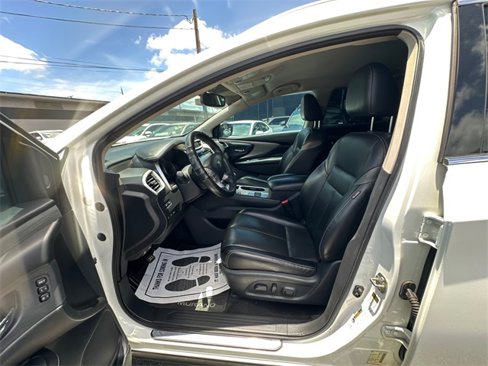 Used 2018 Nissan Murano SL image 9
