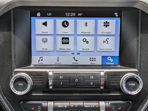 Used 2016 Ford Mustang Premium image 25