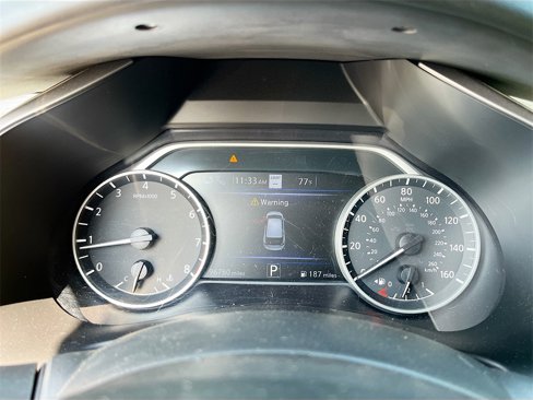 Certified 2020 Nissan Murano Platinum image 10