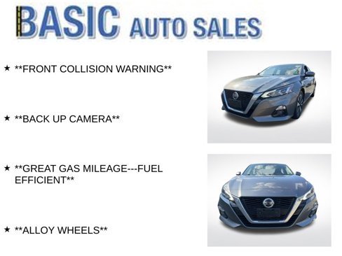 Used 2019 Nissan Altima 2.5 SV image 8