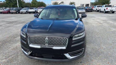 Used 2020 Lincoln Nautilus Reserve w/ Equipment Group 201A image 23