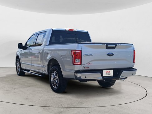 Used 2015 Ford F150 XLT w/ Equipment Group 302A Luxury image 3