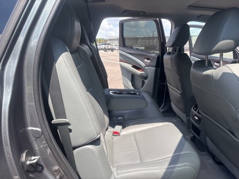 Used 2016 Acura MDX SH-AWD w/ Technology Package image 21