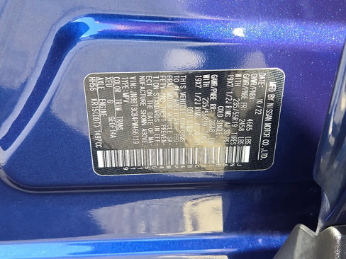 Used 2023 Nissan Rogue SL w/ SL Premium Package image 29