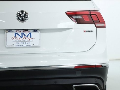 Used 2019 Volkswagen Tiguan SEL image 46