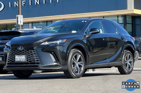 Used 2024 Lexus RX 350 FWD image 8