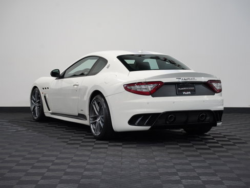 Used 2012 Maserati GranTurismo MC image 8