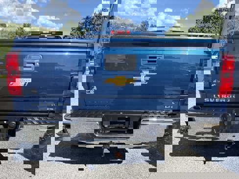 Used 2015 Chevrolet Silverado 1500 LTZ image 9
