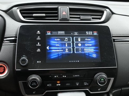 Used 2017 Honda CR-V EX-L image 12