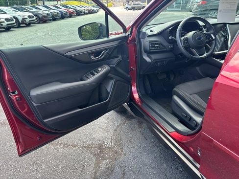 Certified 2021 Subaru Outback Premium image 9