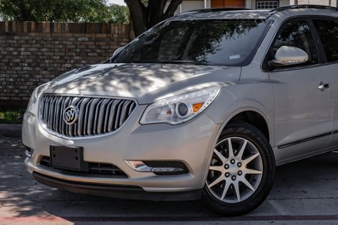 Used 2017 Buick Enclave Leather image 13