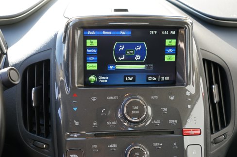 Used 2012 Chevrolet Volt Premium w/ Premium Trim Package image 22
