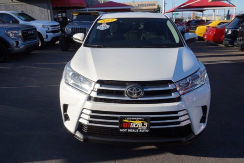 Used 2017 Toyota Highlander FWD V6 image 14