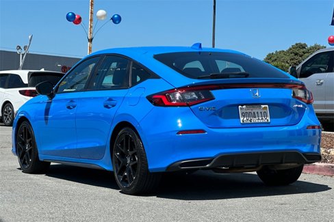 Used 2022 Honda Civic Sport image 5