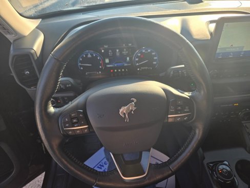 Used 2021 Ford Bronco Sport Outer Banks w/ Outer Banks Package image 10