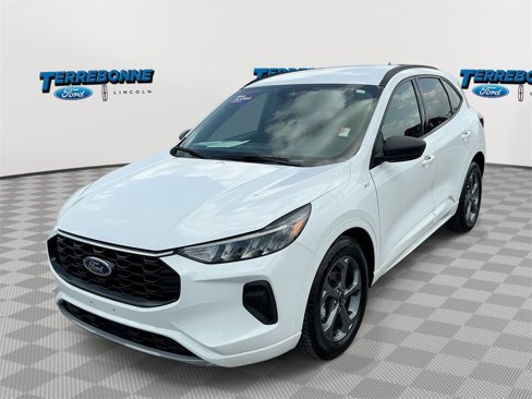Certified 2023 Ford Escape ST-Line image 1