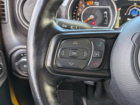 Used 2021 Jeep Wrangler Unlimited Sport image 32