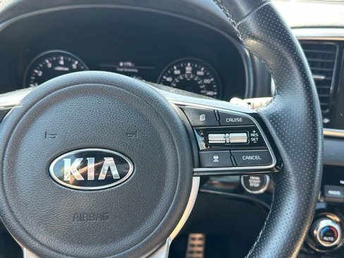 Used 2021 Kia Sportage SX image 23