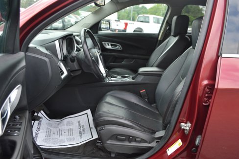 Used 2016 Chevrolet Equinox LTZ w/ Enhanced Convenience Package image 9