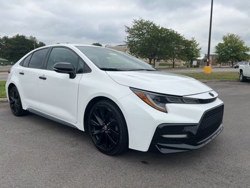 Used 2021 Toyota Corolla SE image 7