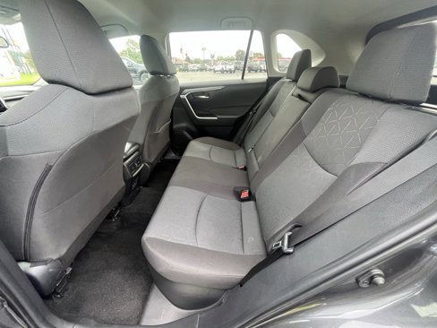 Used 2024 Toyota RAV4 XLE image 9
