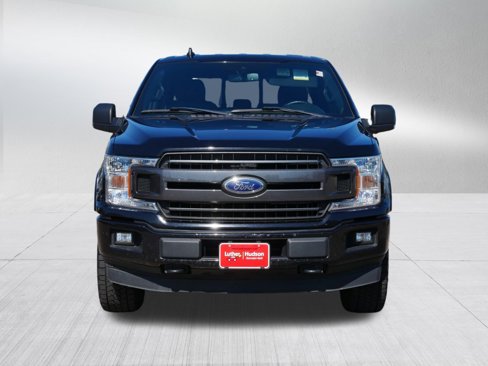 Used 2019 Ford F150 XLT w/ Equipment Group 302A Luxury image 2