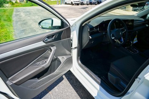 New 2025 Volkswagen Jetta S image 6