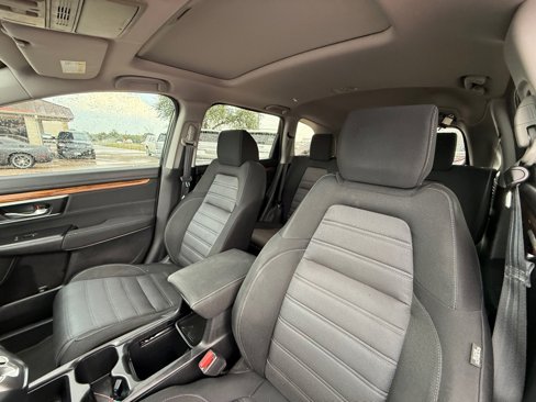 Used 2017 Honda CR-V EX image 18