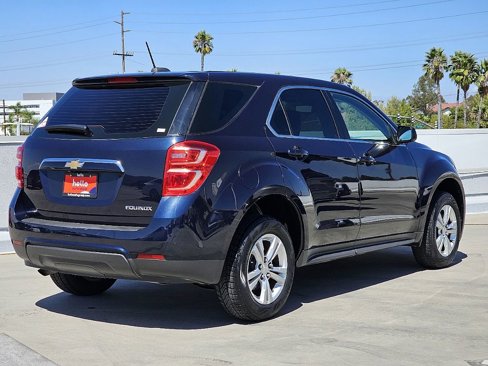 Used 2016 Chevrolet Equinox LS image 15