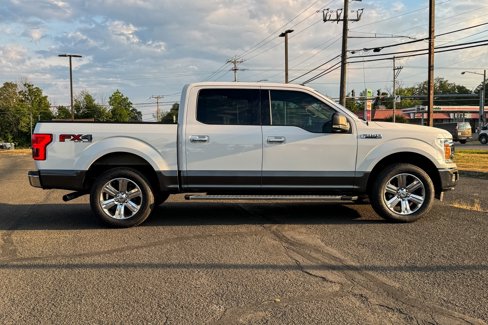 Used 2018 Ford F150 XLT w/ Equipment Group 302A Luxury image 2