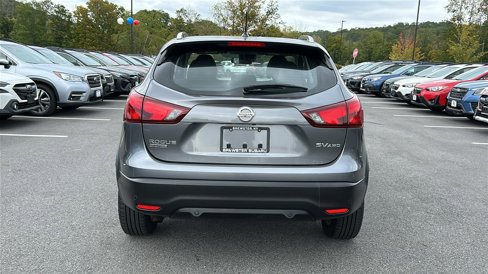 Used 2019 Nissan Rogue Sport SV image 8