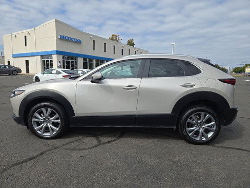 Used 2023 MAZDA CX-30 AWD 2.5 S w/ Select Package image 8