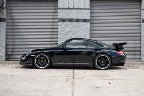 Used 2006 Porsche 911 Carrera image 8