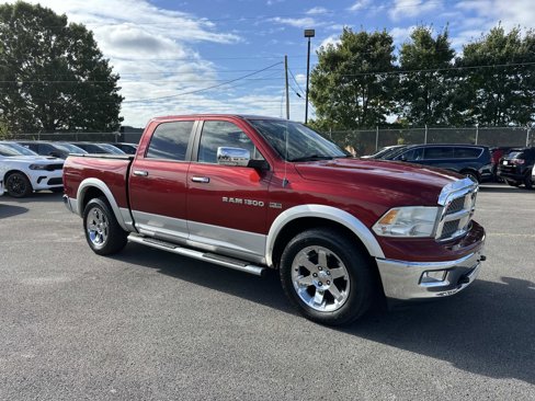 Used 2012 RAM 1500 Laramie w/ Protection Group image 2