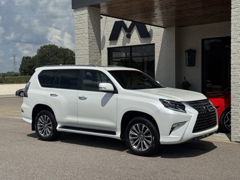 Used 2020 Lexus GX 460 Luxury image 18
