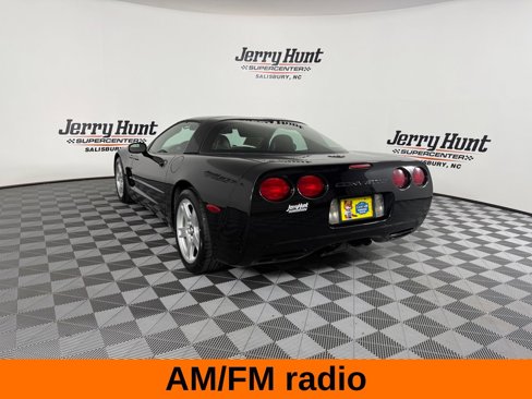 Used 1998 Chevrolet Corvette Coupe w/ Memory Pkg image 7