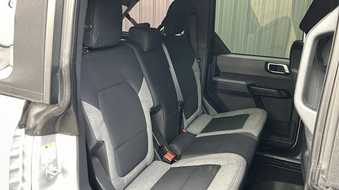 Used 2021 Ford Bronco Big Bend image 34