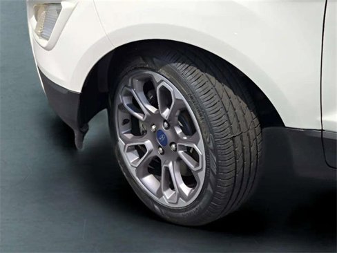 Used 2021 Ford EcoSport Titanium image 22
