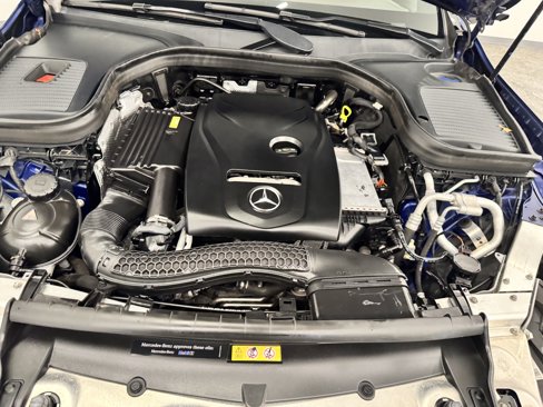 Used 2017 Mercedes-Benz GLC 300 4MATIC image 27