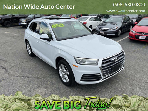 Used 2019 Audi Q5 2.0T Premium w/ Convenience Package image 1
